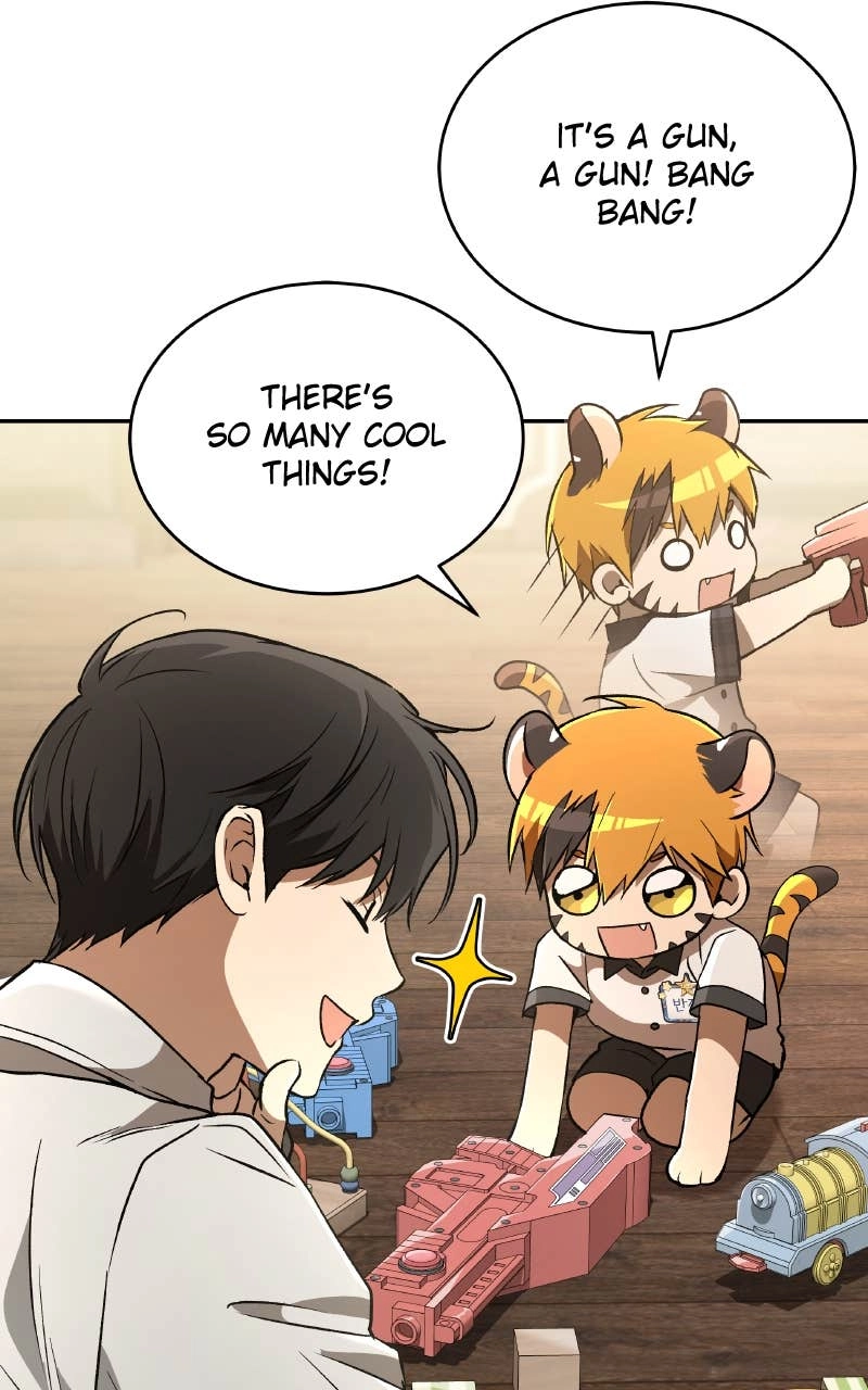 Kindergarten for Divine Beasts Chapter 49 - Page 74