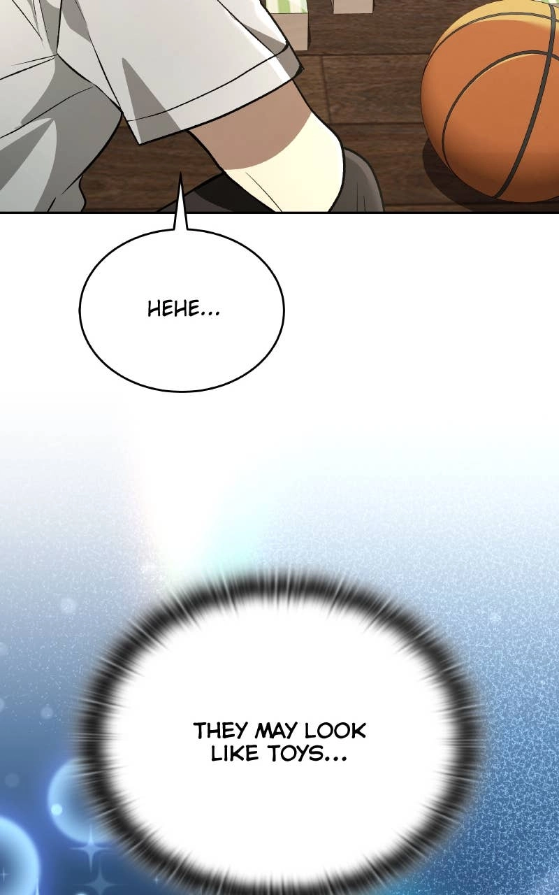 Kindergarten for Divine Beasts Chapter 49 - Page 75