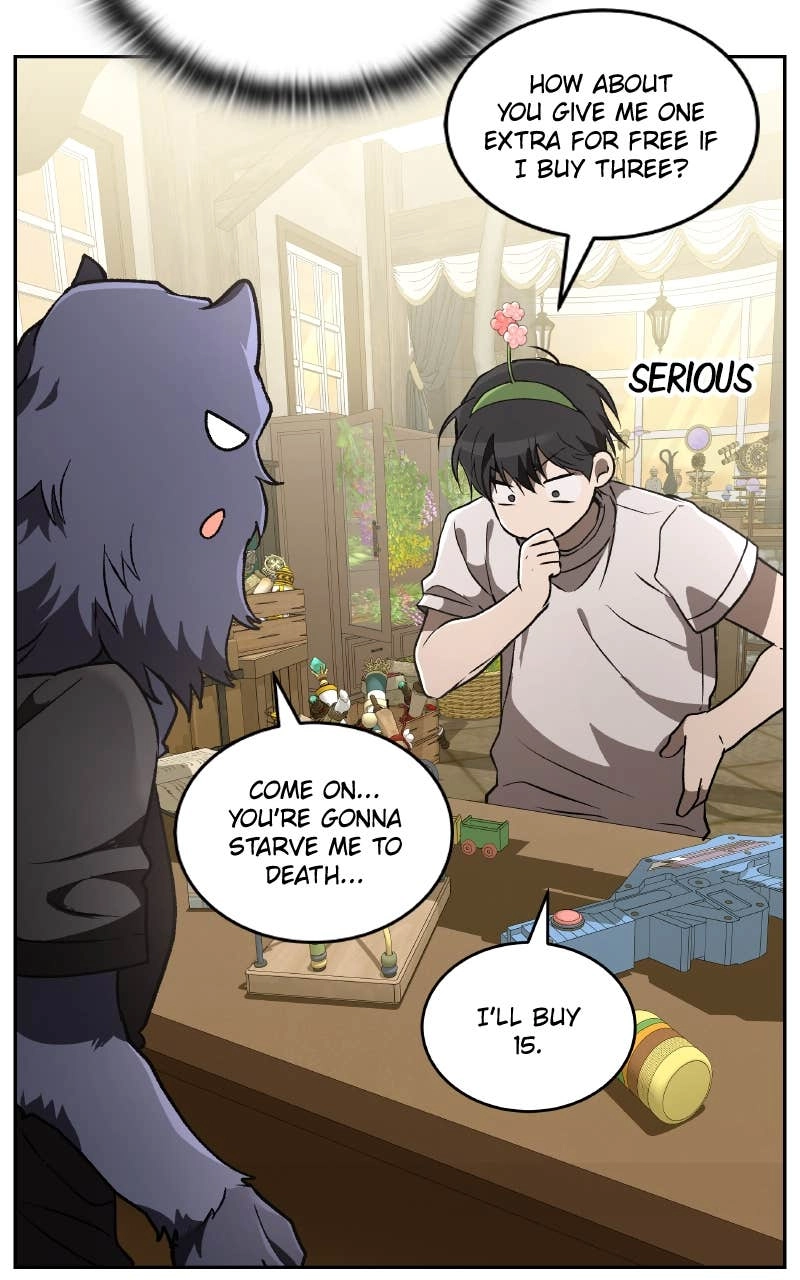 Kindergarten for Divine Beasts Chapter 49 - Page 80