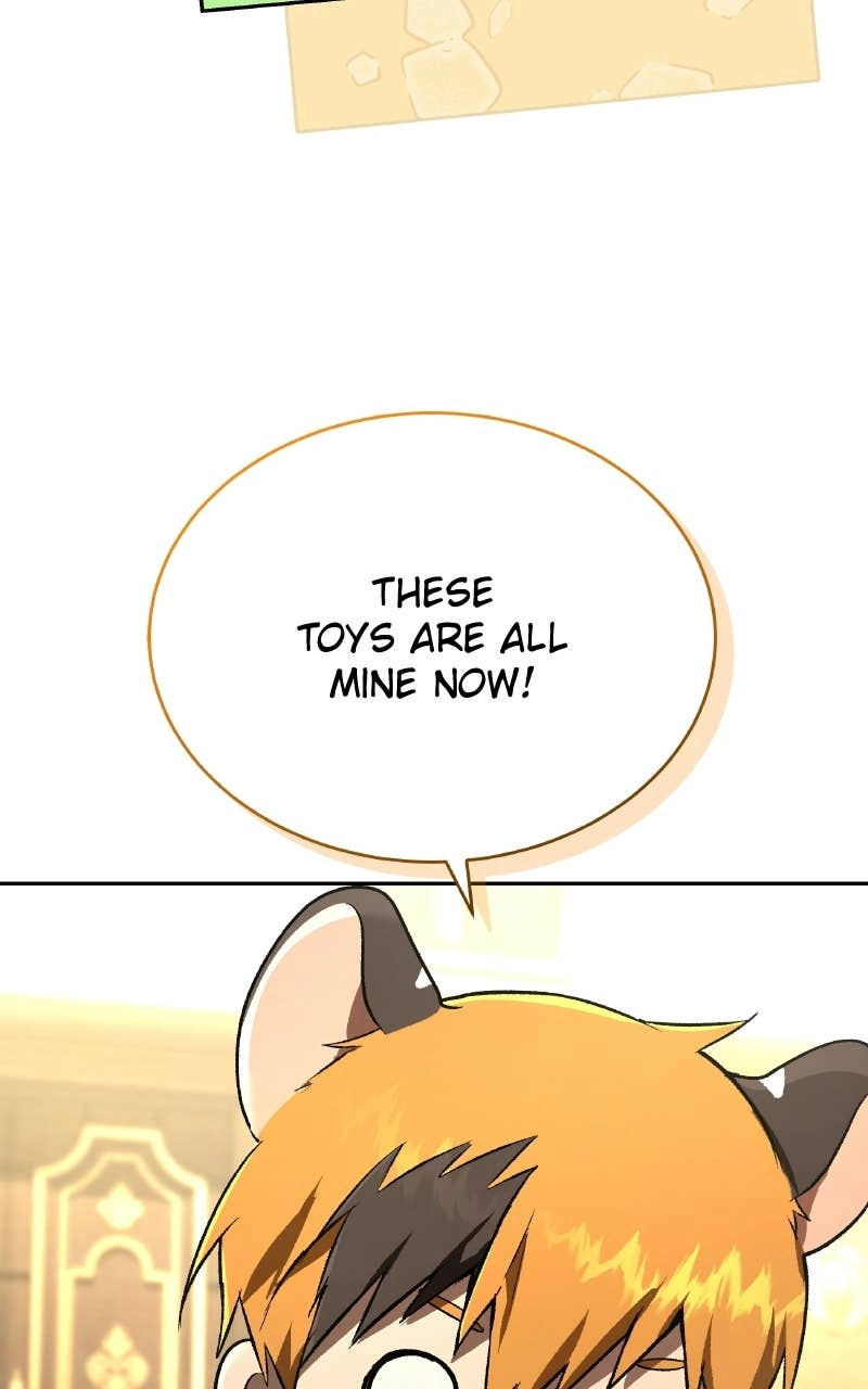Kindergarten for Divine Beasts Chapter 49 - Page 90