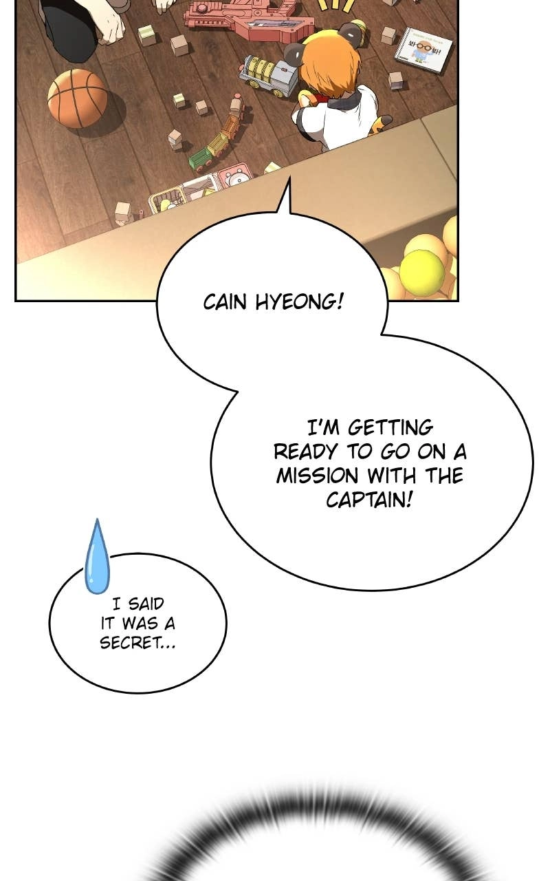 Kindergarten for Divine Beasts Chapter 49 - Page 96