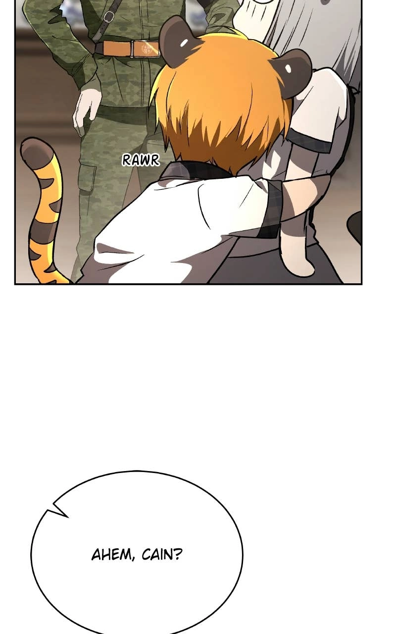 Kindergarten for Divine Beasts Chapter 49 - Page 111