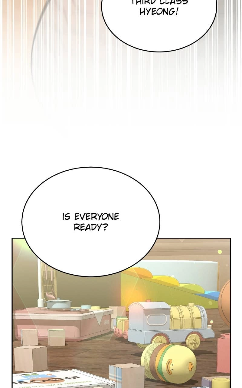 Kindergarten for Divine Beasts Chapter 49 - Page 117