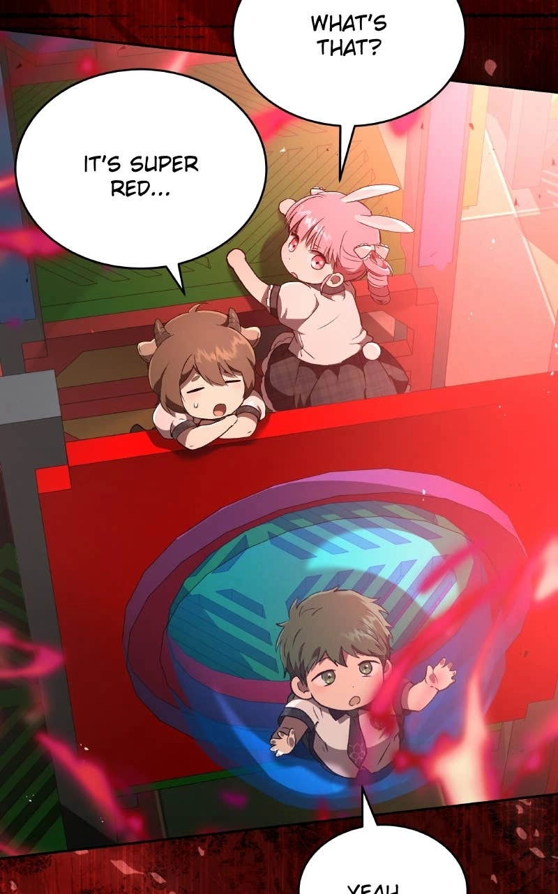 Kindergarten for Divine Beasts Chapter 49 - Page 138