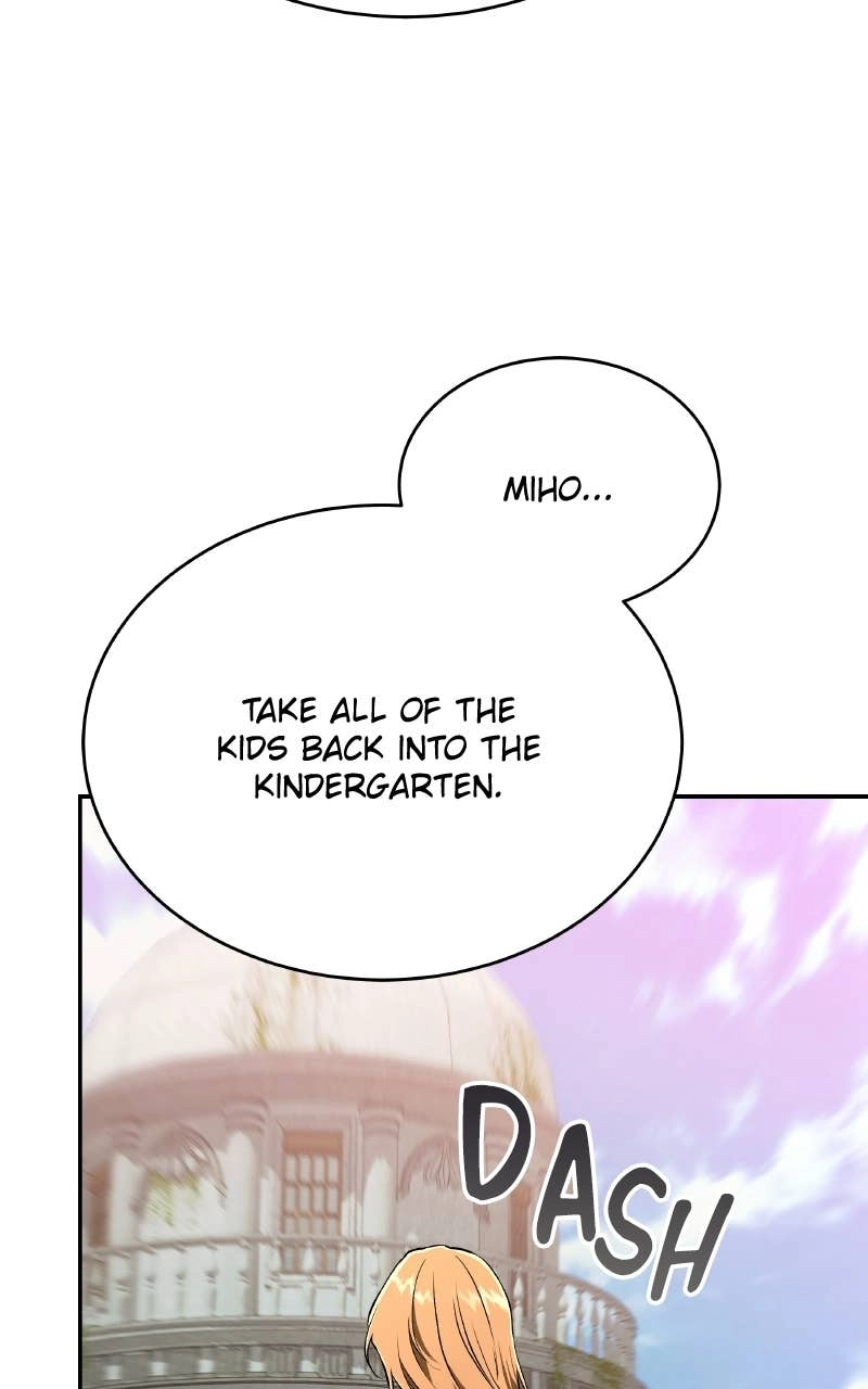 Kindergarten for Divine Beasts Chapter 49 - Page 141