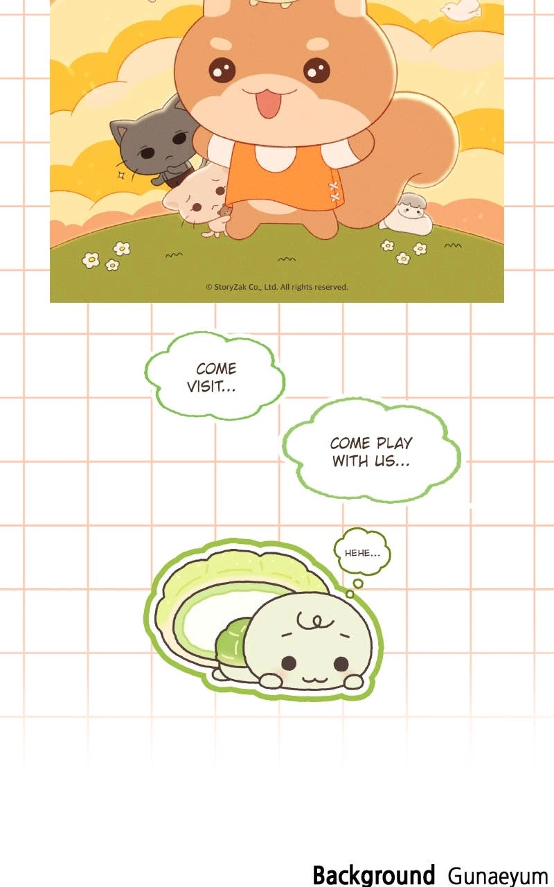 Kindergarten for Divine Beasts Chapter 49 - Page 166