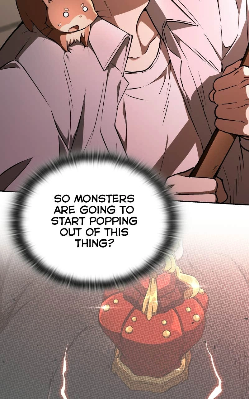 Kindergarten for Divine Beasts Chapter 50 - Page 6