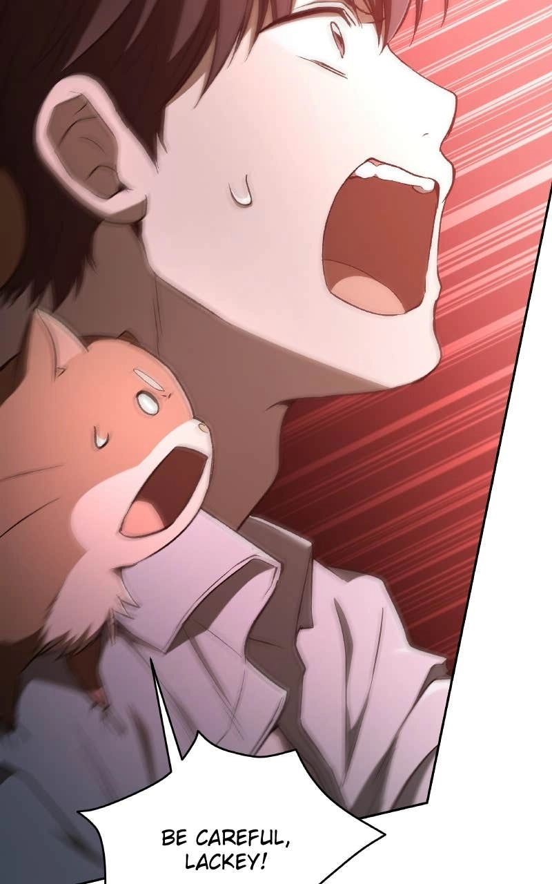 Kindergarten for Divine Beasts Chapter 50 - Page 22