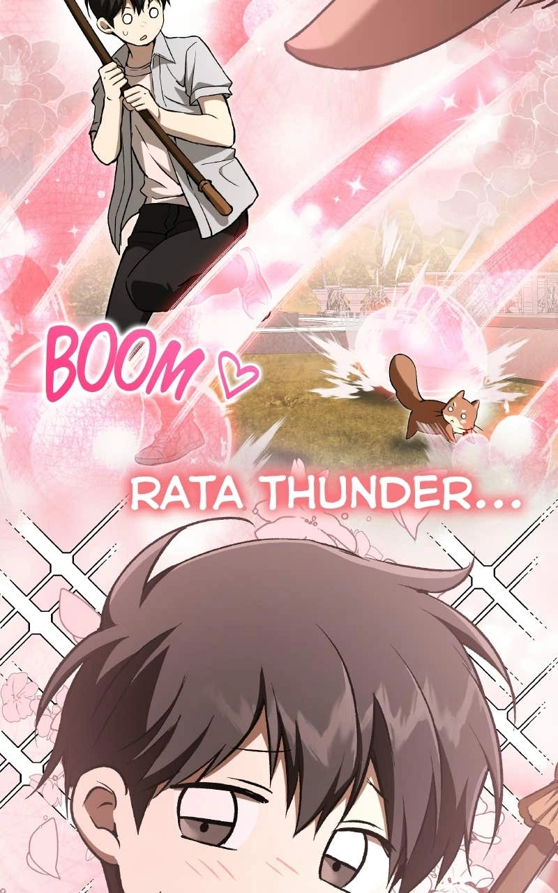 Kindergarten for Divine Beasts Chapter 50 - Page 43