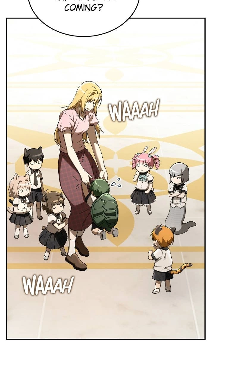 Kindergarten for Divine Beasts Chapter 50 - Page 63