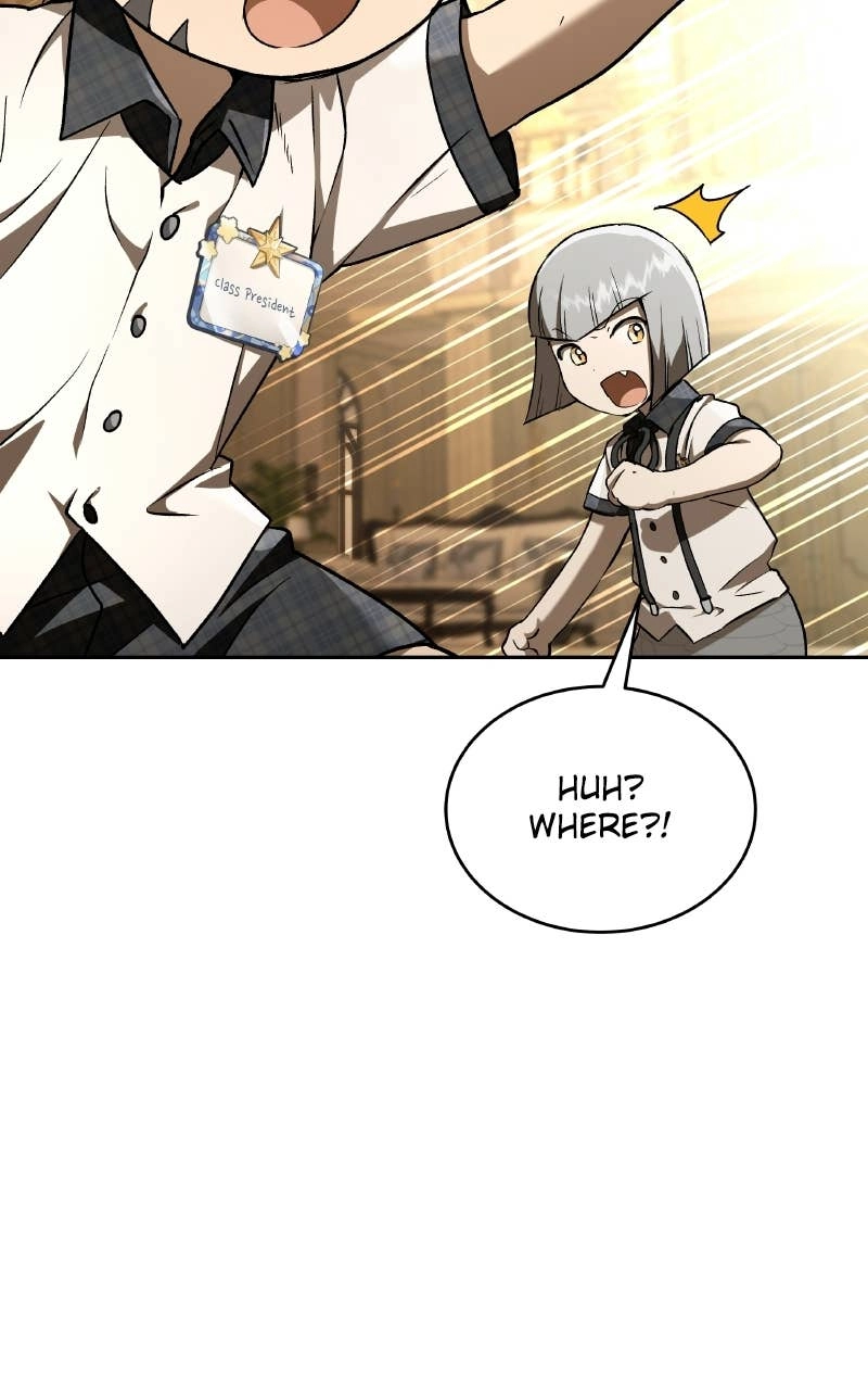 Kindergarten for Divine Beasts Chapter 50 - Page 68