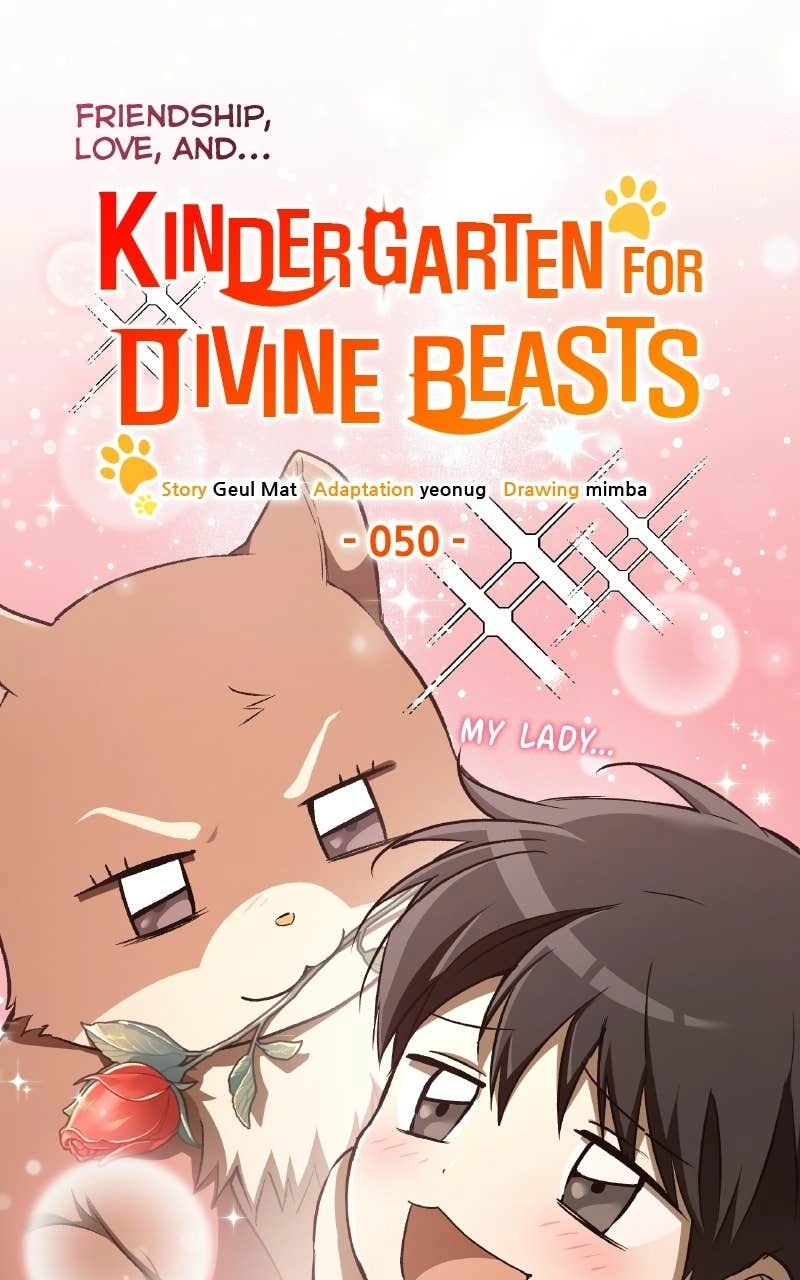 Kindergarten for Divine Beasts Chapter 50 - Page 90
