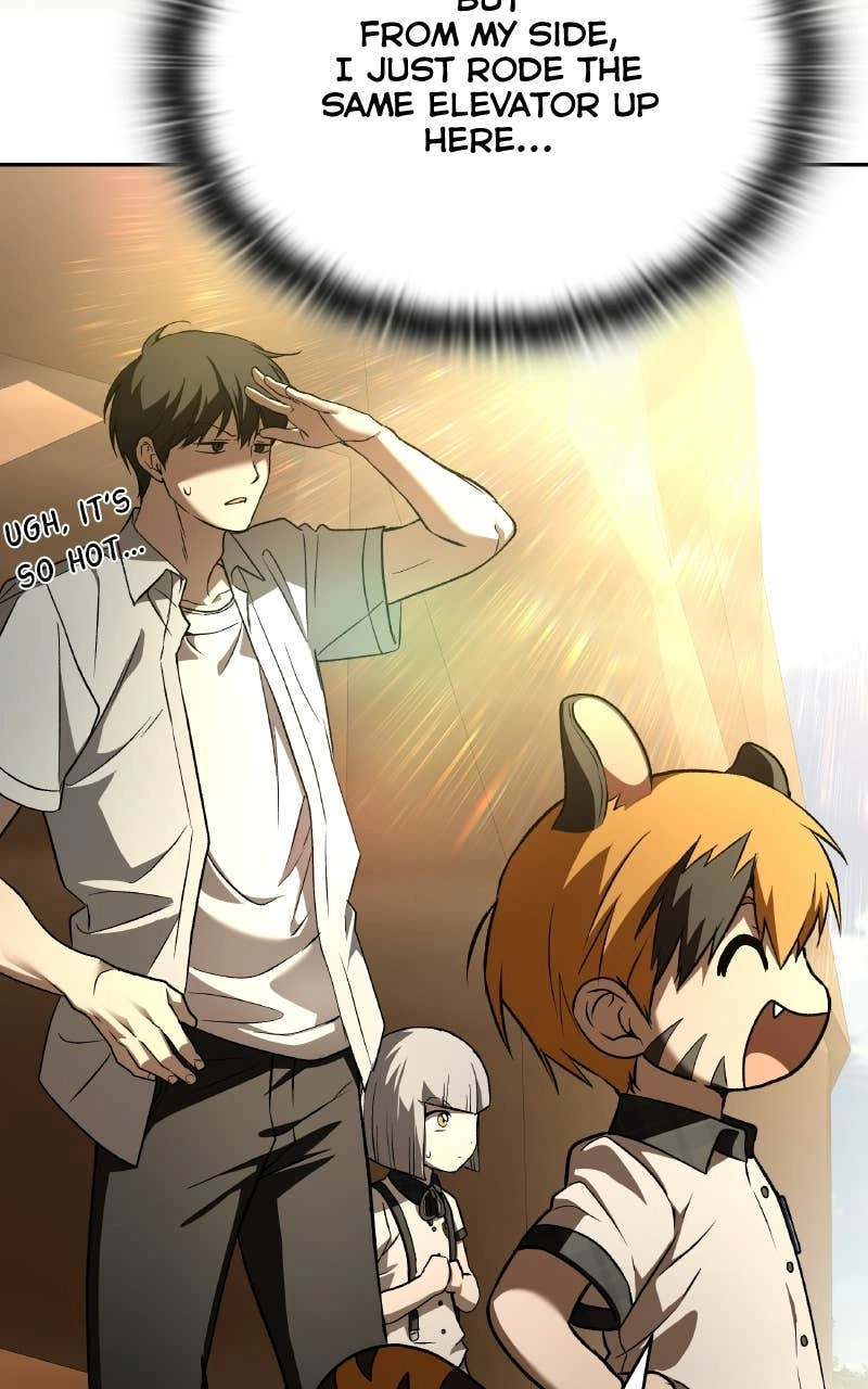 Kindergarten for Divine Beasts Chapter 50 - Page 101