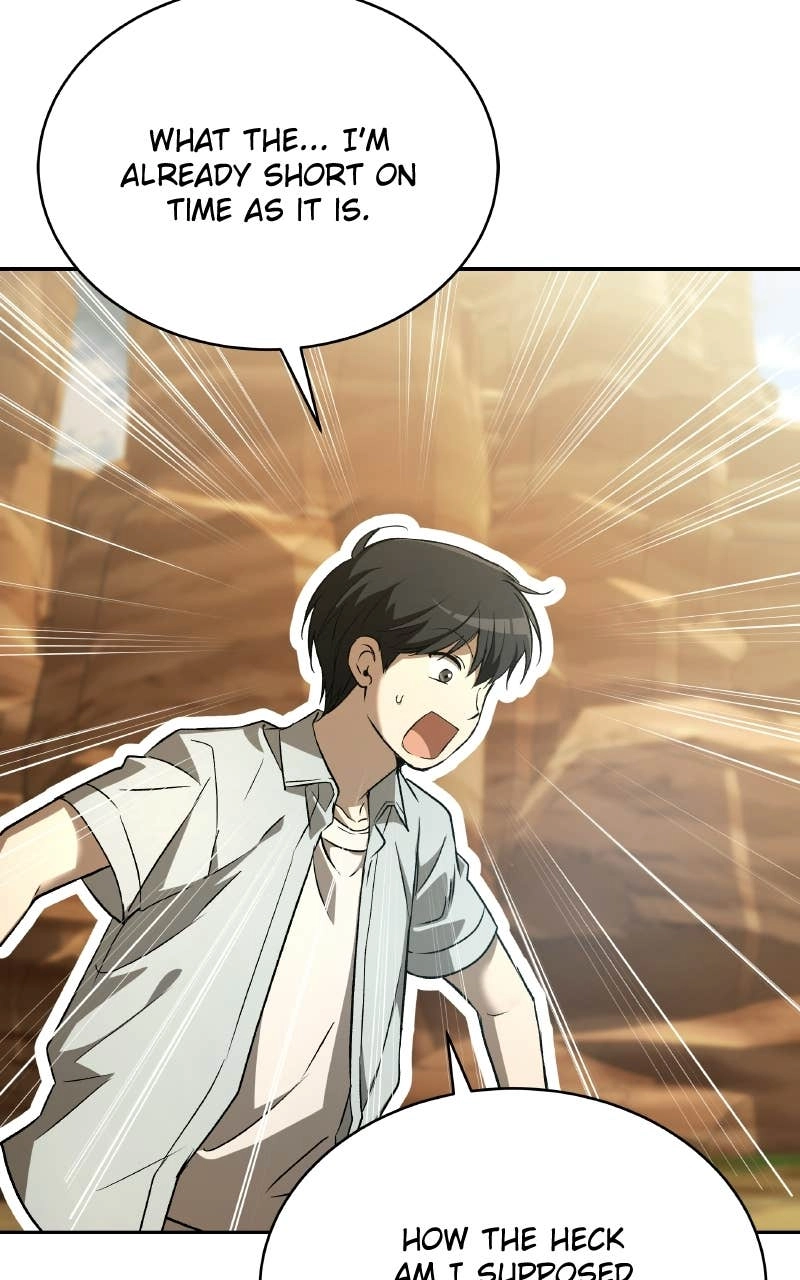 Kindergarten for Divine Beasts Chapter 50 - Page 112