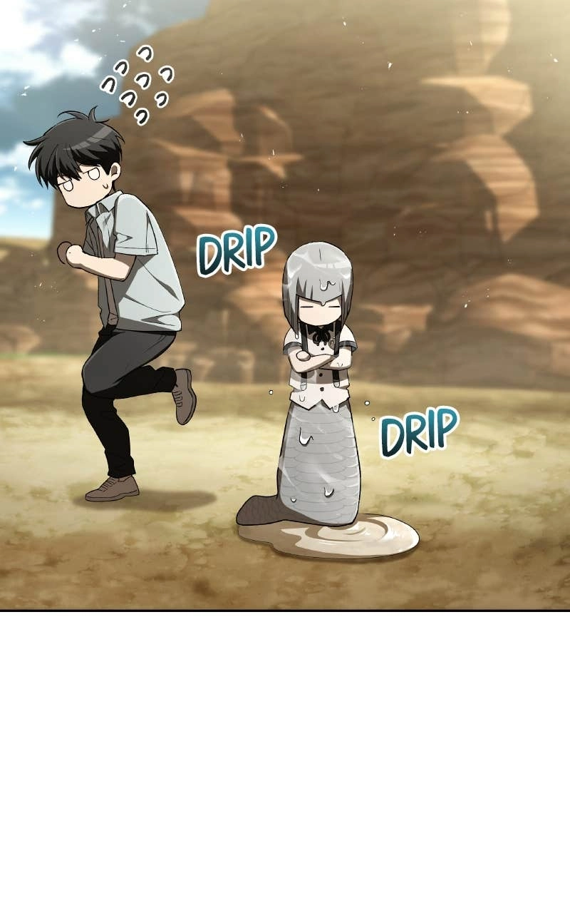 Kindergarten for Divine Beasts Chapter 51 - Page 49