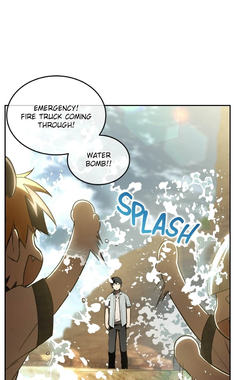 Kindergarten for Divine Beasts Chapter 51 - Page 52