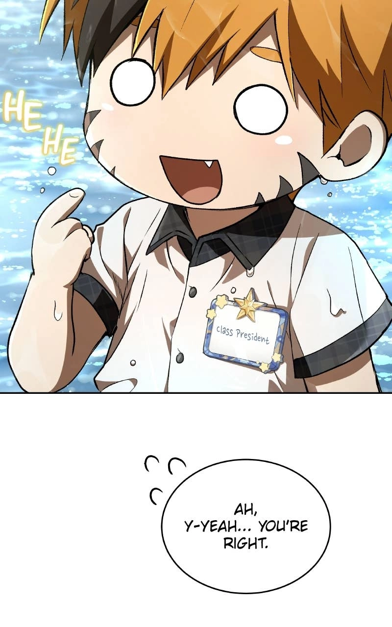 Kindergarten for Divine Beasts Chapter 51 - Page 61