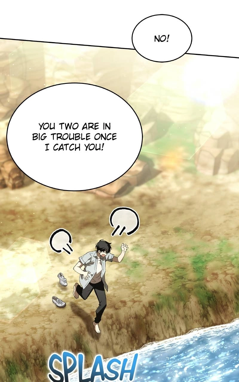 Kindergarten for Divine Beasts Chapter 51 - Page 66