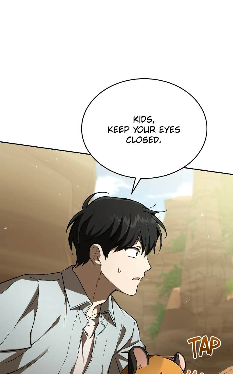 Kindergarten for Divine Beasts Chapter 51 - Page 103