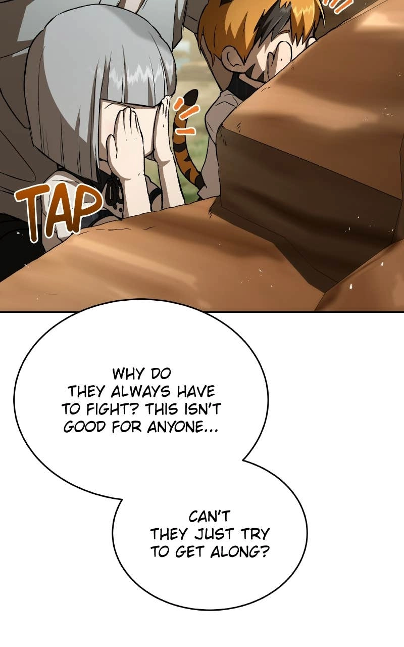 Kindergarten for Divine Beasts Chapter 51 - Page 104