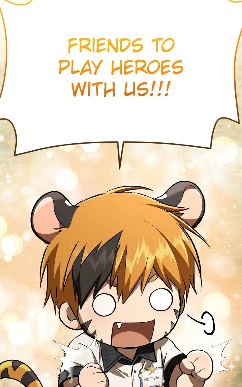Kindergarten for Divine Beasts Chapter 51 - Page 109