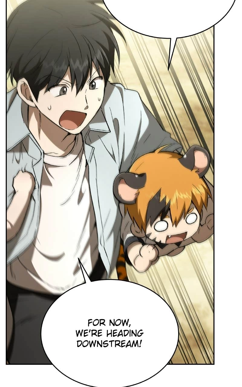 Kindergarten for Divine Beasts Chapter 52 - Page 70