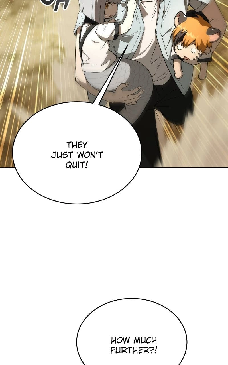 Kindergarten for Divine Beasts Chapter 52 - Page 95