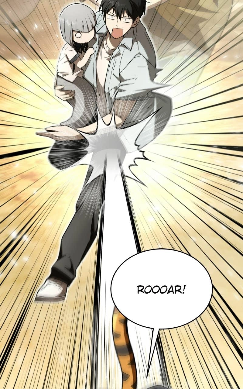 Kindergarten for Divine Beasts Chapter 52 - Page 109