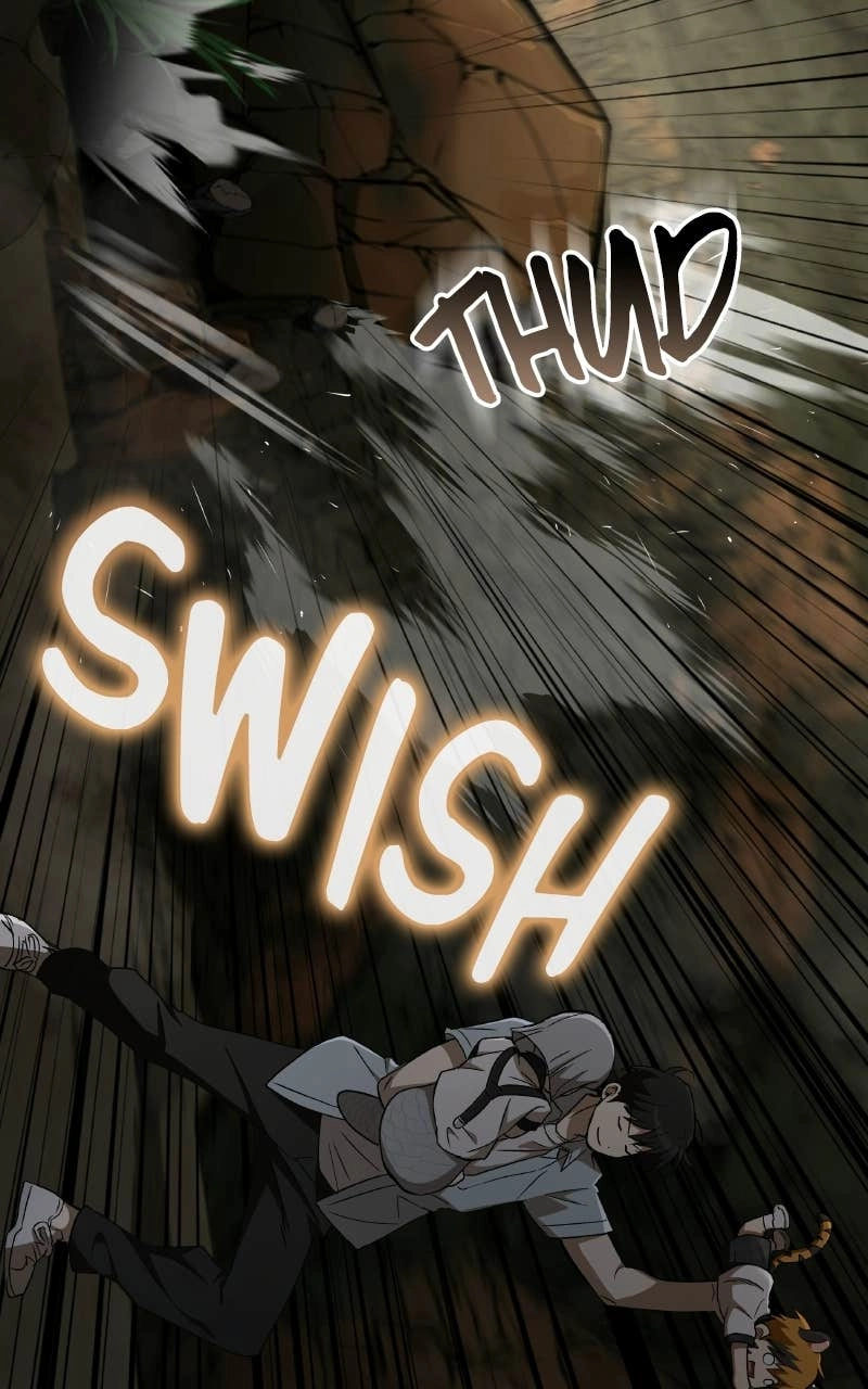 Kindergarten for Divine Beasts Chapter 52 - Page 126