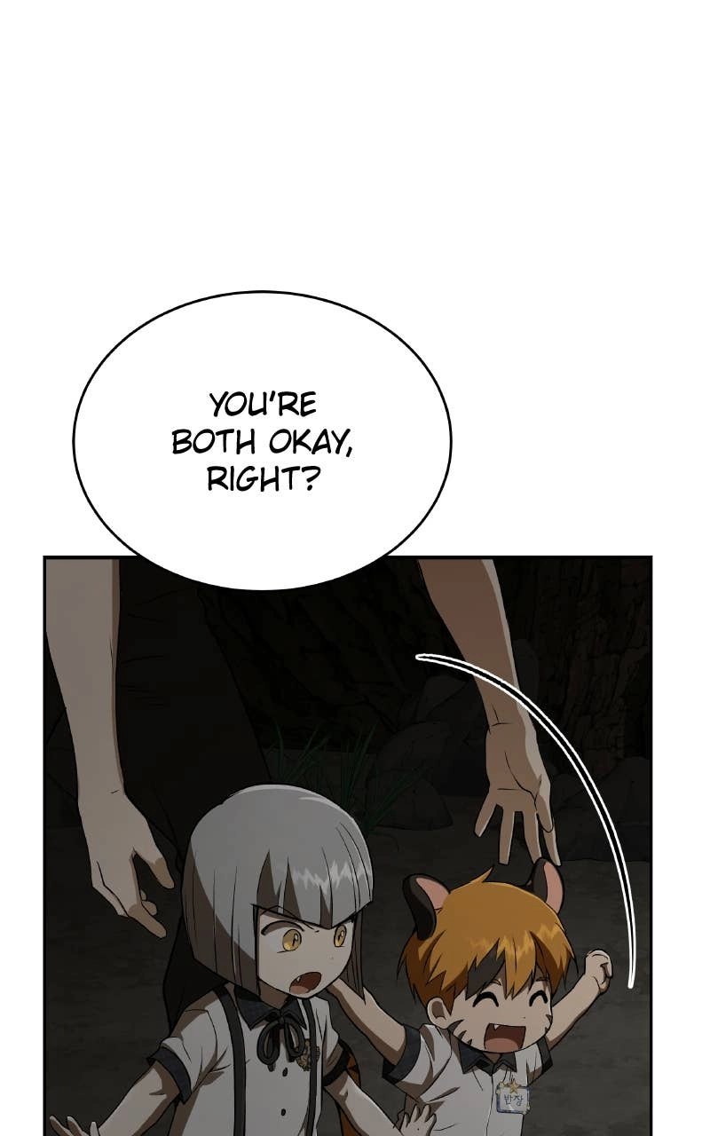Kindergarten for Divine Beasts Chapter 52 - Page 133
