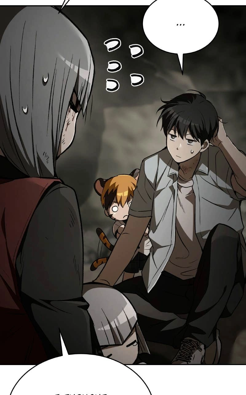 Kindergarten for Divine Beasts Chapter 53 - Page 52