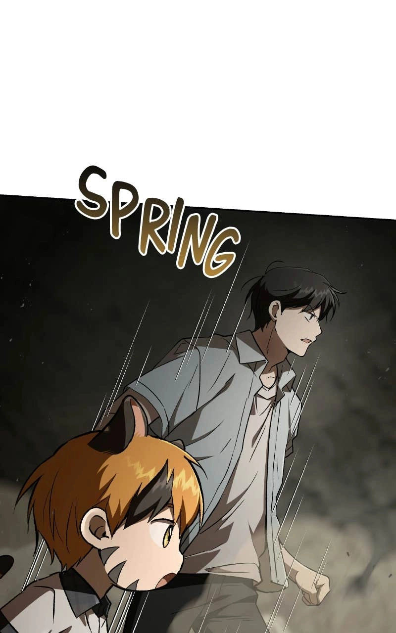 Kindergarten for Divine Beasts Chapter 53 - Page 77