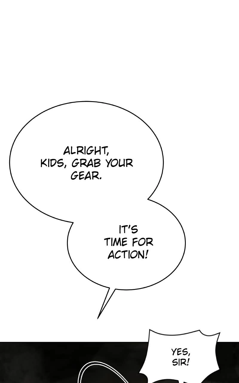 Kindergarten for Divine Beasts Chapter 53 - Page 92