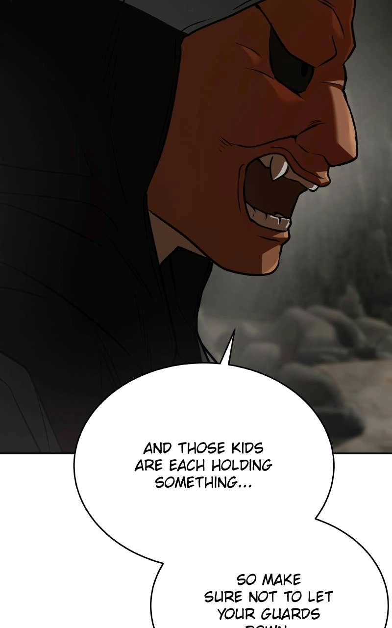 Kindergarten for Divine Beasts Chapter 53 - Page 110