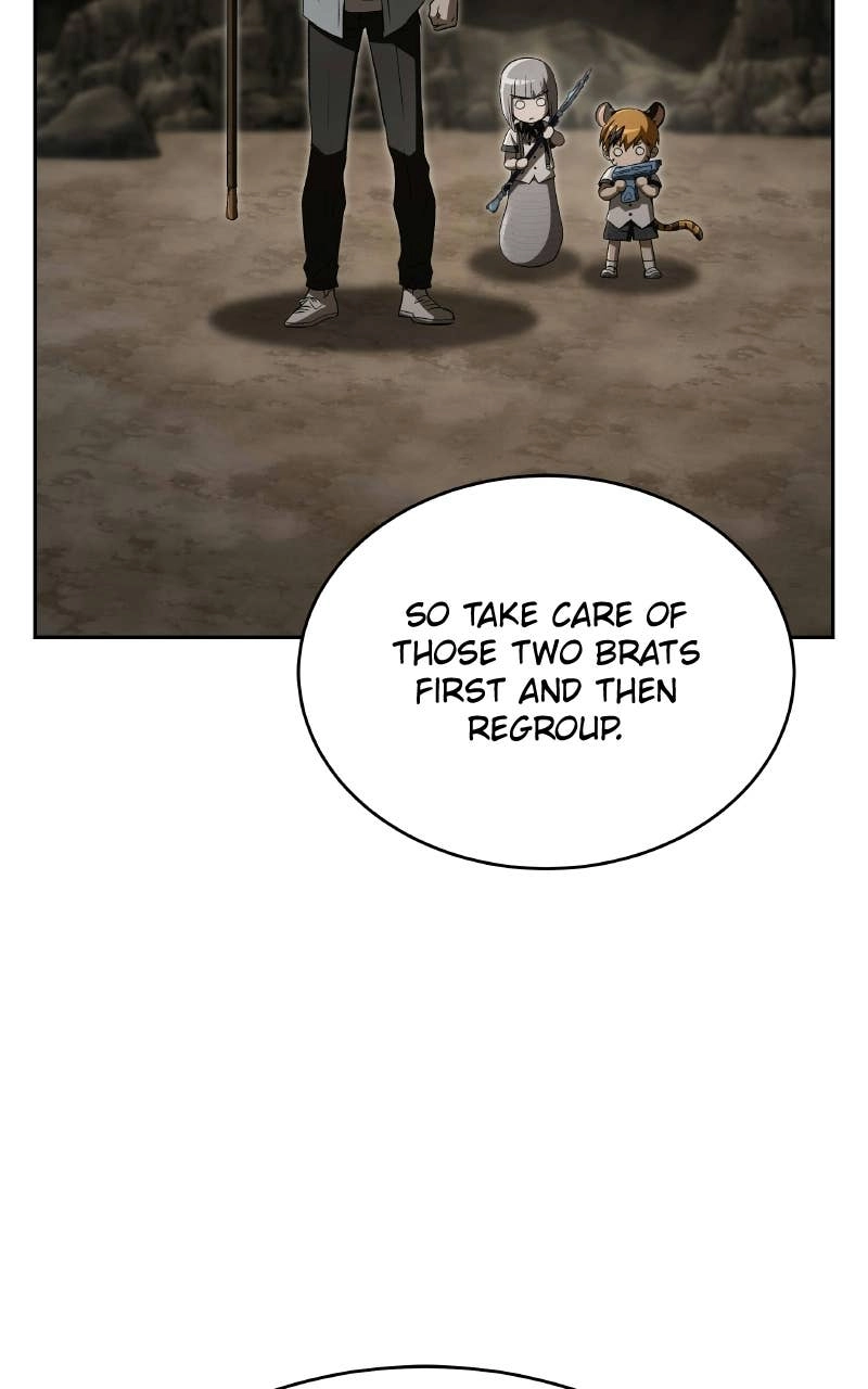 Kindergarten for Divine Beasts Chapter 53 - Page 112