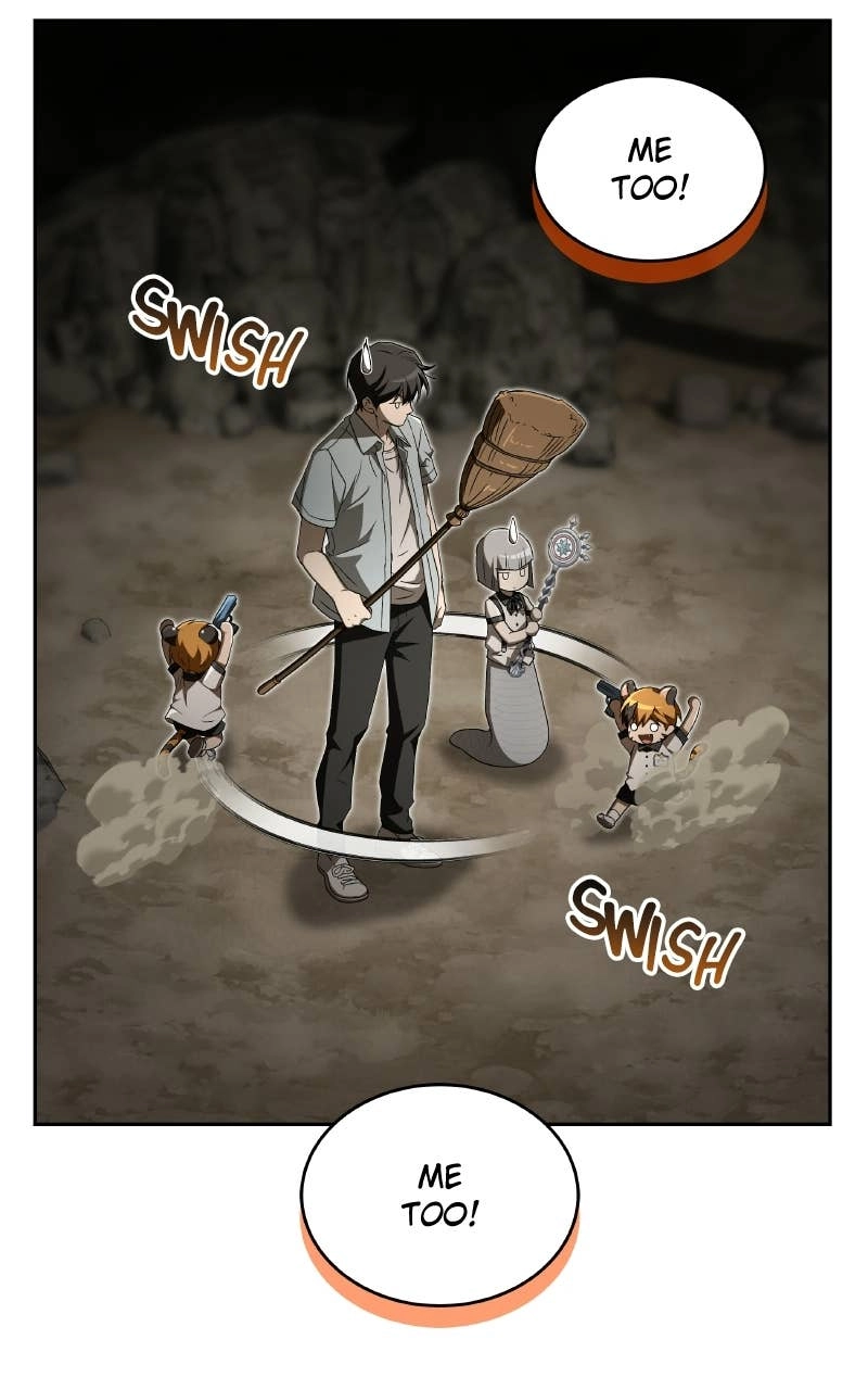 Kindergarten for Divine Beasts Chapter 53 - Page 152