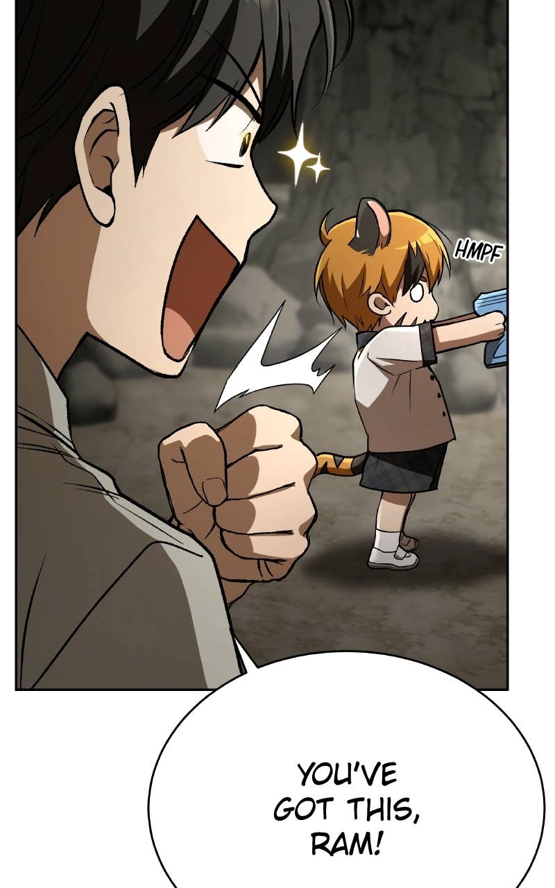 Kindergarten for Divine Beasts Chapter 54 - Page 4