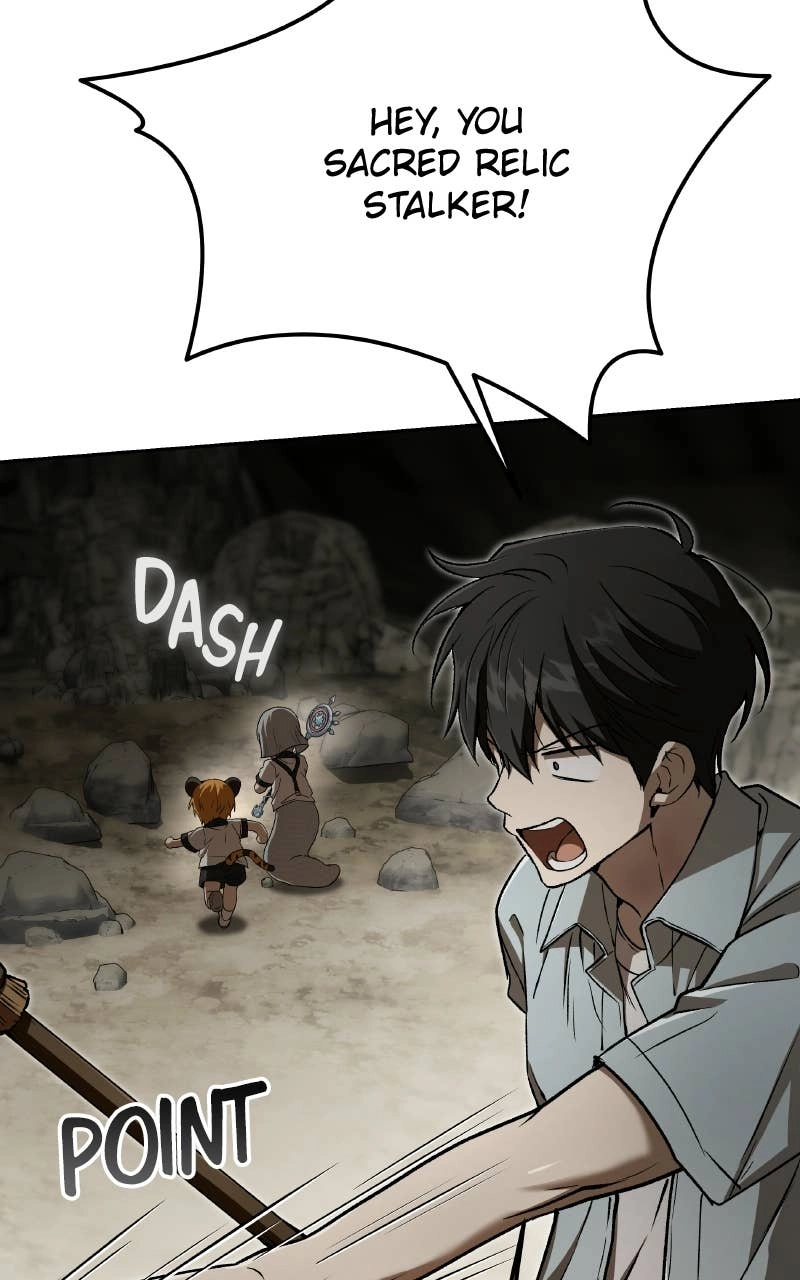 Kindergarten for Divine Beasts Chapter 54 - Page 60