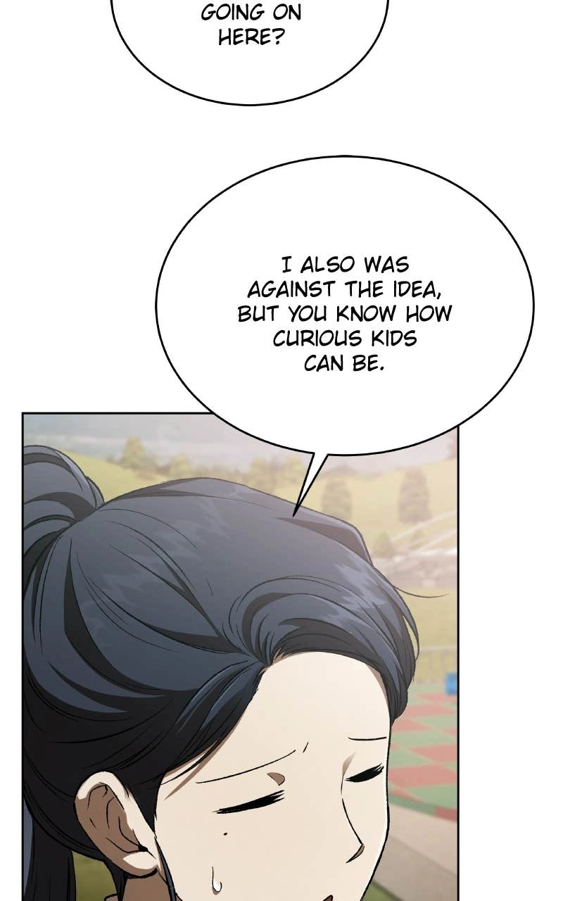 Kindergarten for Divine Beasts Chapter 56 - Page 63