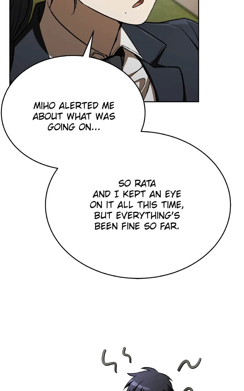Kindergarten for Divine Beasts Chapter 56 - Page 64