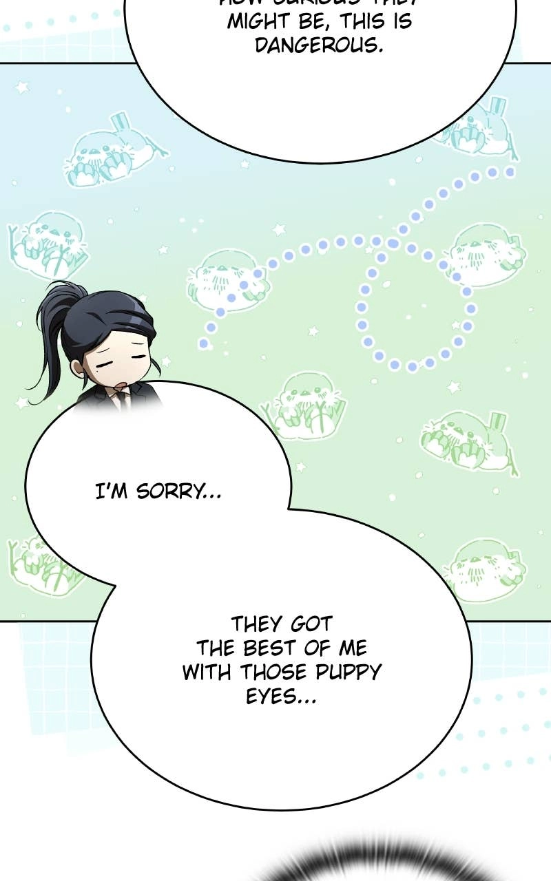Kindergarten for Divine Beasts Chapter 56 - Page 66