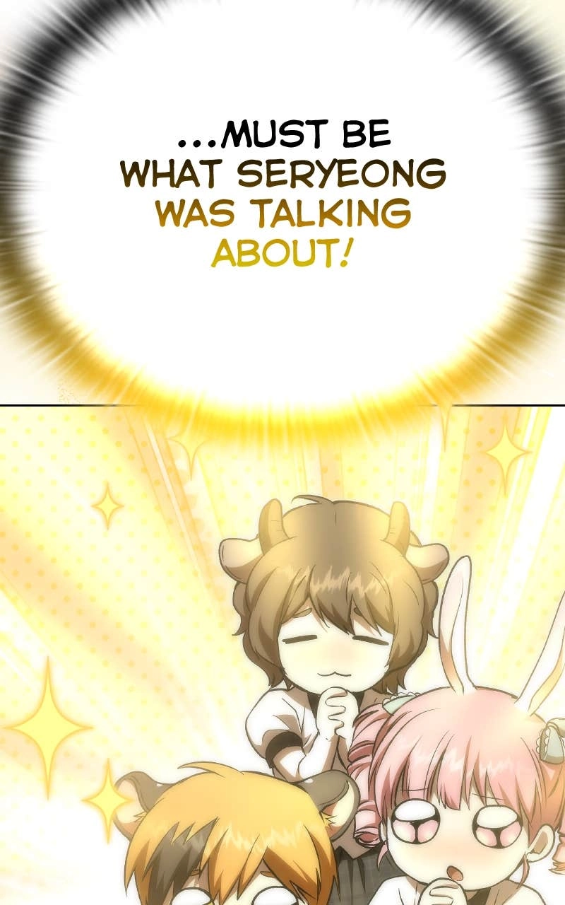 Kindergarten for Divine Beasts Chapter 56 - Page 118
