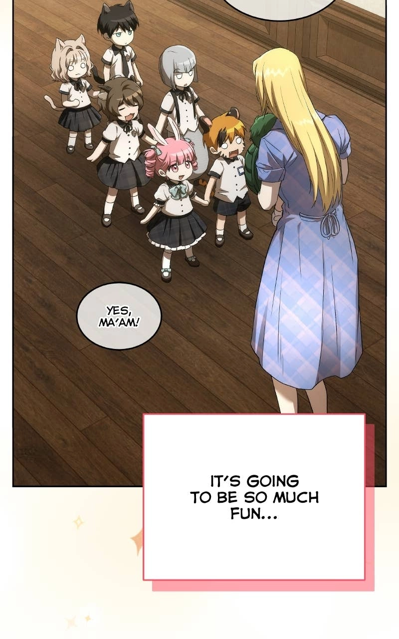 Kindergarten for Divine Beasts Chapter 56 - Page 141