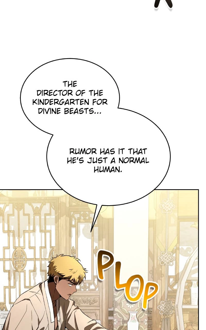 Kindergarten for Divine Beasts Chapter 57 - Page 24