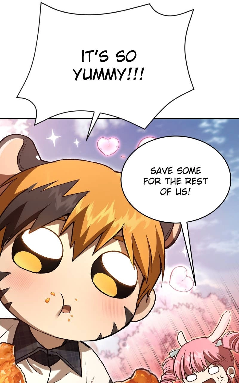 Kindergarten for Divine Beasts Chapter 57 - Page 52