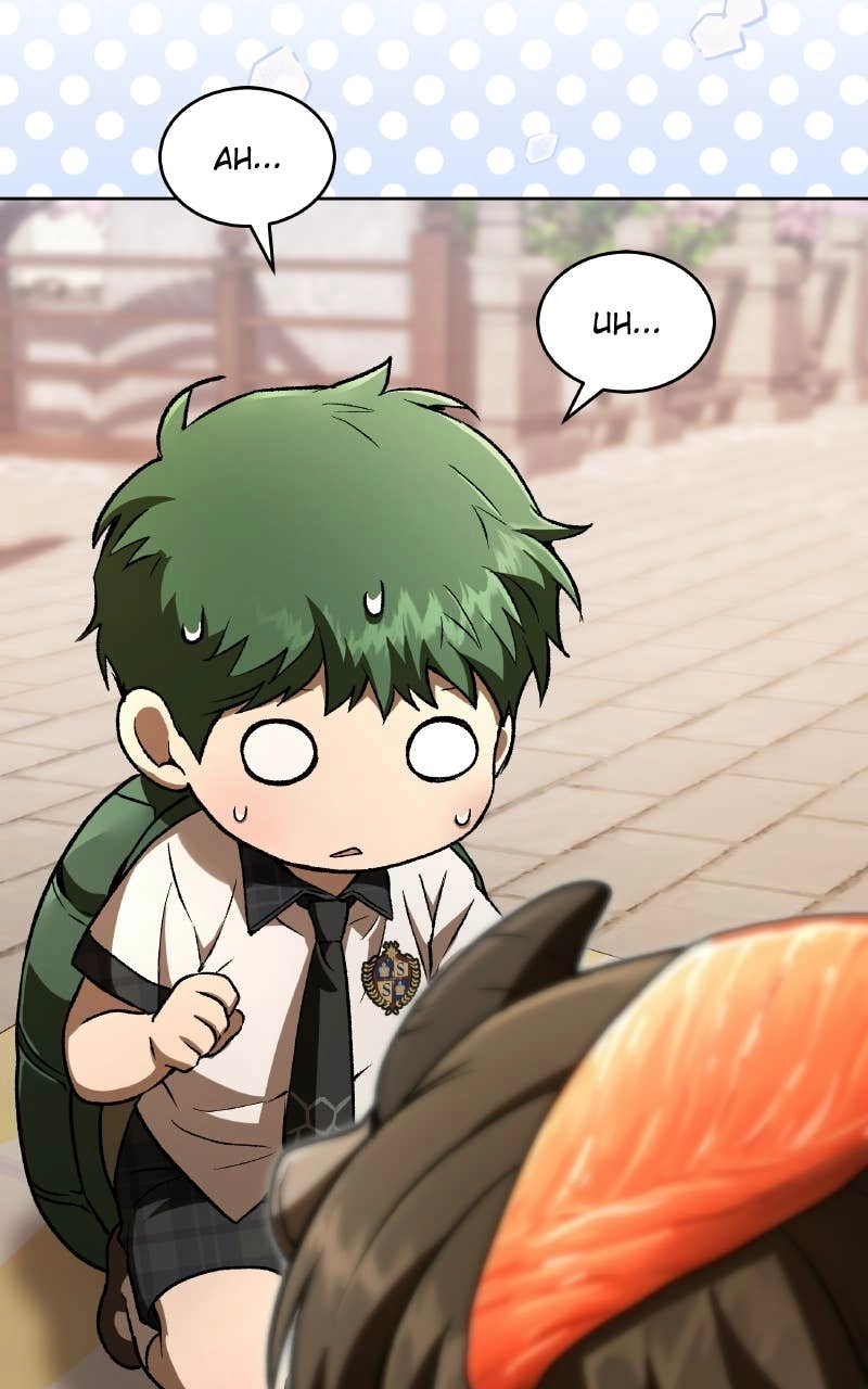 Kindergarten for Divine Beasts Chapter 57 - Page 63