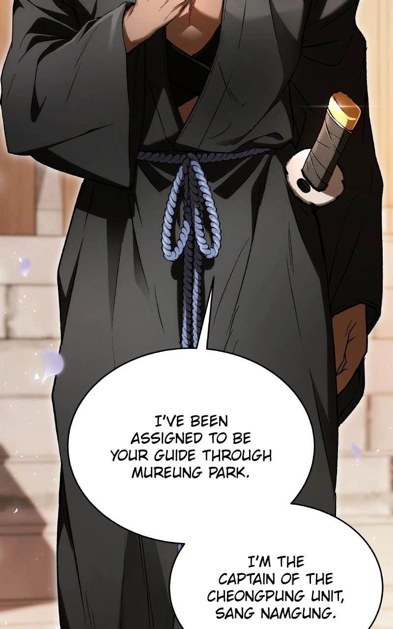 Kindergarten for Divine Beasts Chapter 57 - Page 124