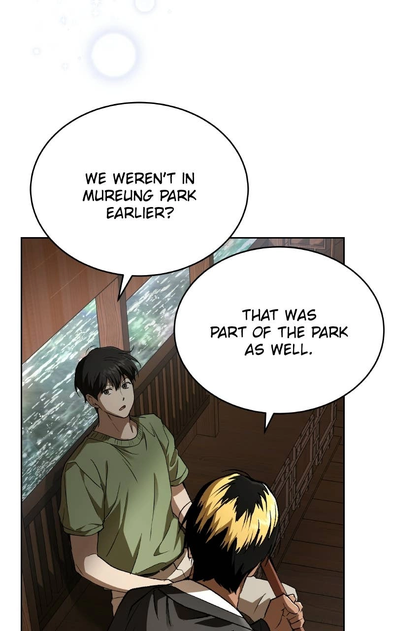 Kindergarten for Divine Beasts Chapter 57 - Page 139