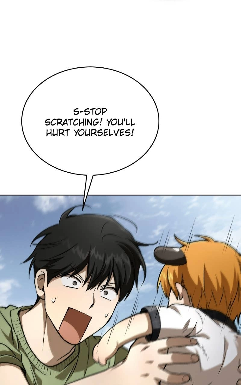Kindergarten for Divine Beasts Chapter 58 - Page 60