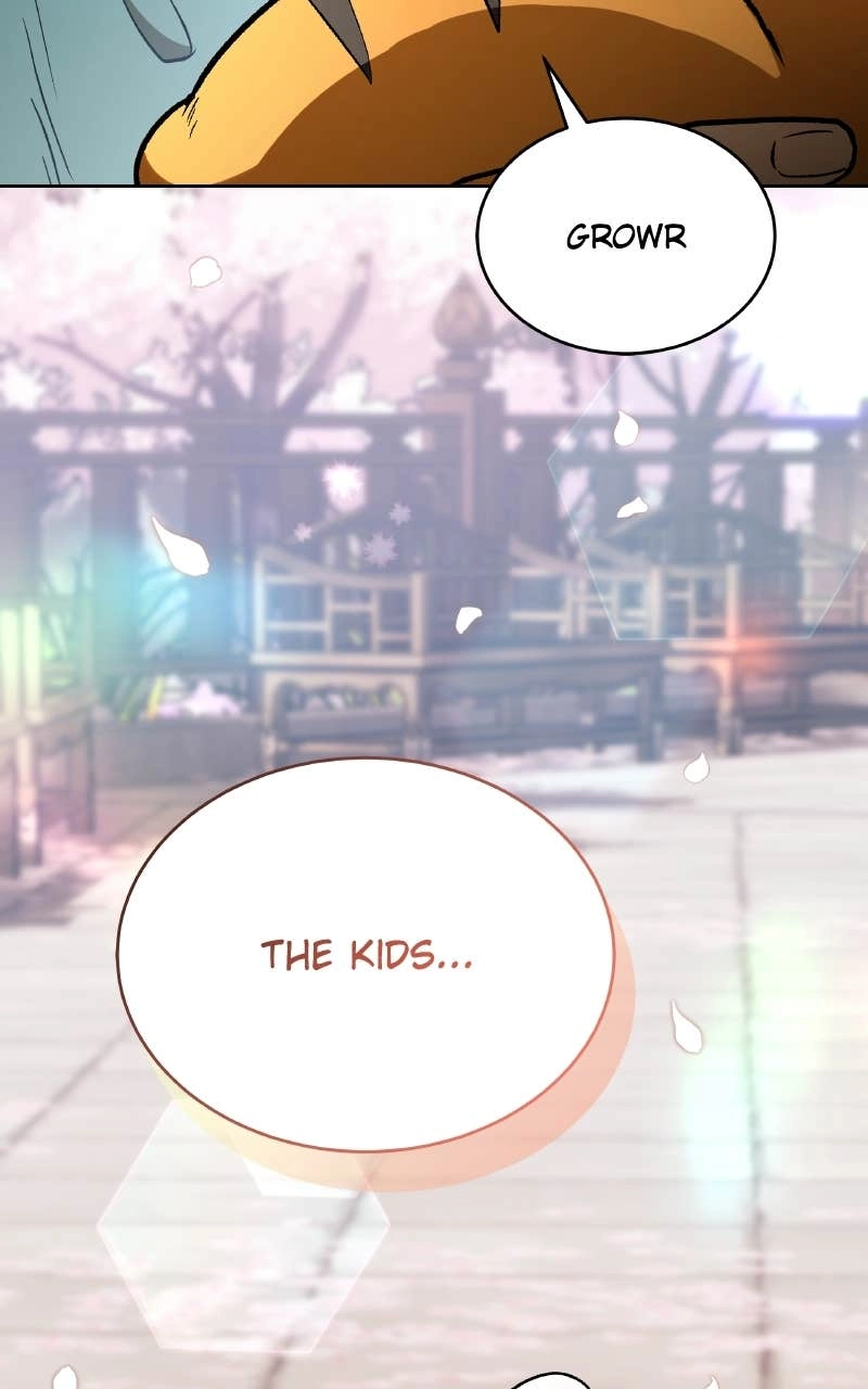 Kindergarten for Divine Beasts Chapter 58 - Page 66